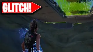 How To Get Under The Map In Fortnite With This Glitch