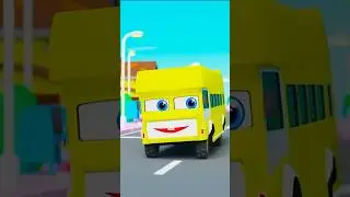 [ 1 MINUTE LOOP ] 🚍 Wheels on the Bus Sound Variations🎶 || Several Version | Giggle Rhymes