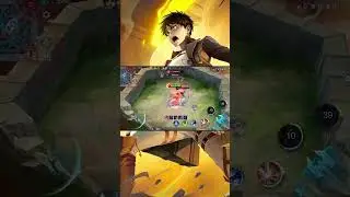 Yin eren aot vs eudora 🔥 #mlbb