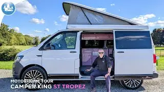 Автотур: Camper King St Tropez &mdash; этот уникальный переделанный кемпер VW прекрасен в розовом цвете!