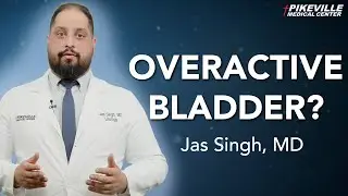 Urologist Discusses Overactive Bladder - PMC