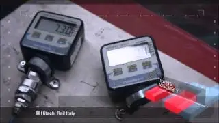 Hitachi Rail Italy: lo stabilimento di Pistoia