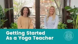 How to Get Started Teaching In-Person Yoga Classes