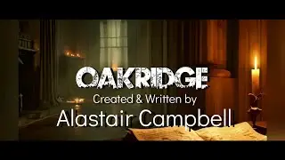 Chapter 1 - Oakridge - Community Book UK by Alastair Campbell #DigitalMediaScotlandUK