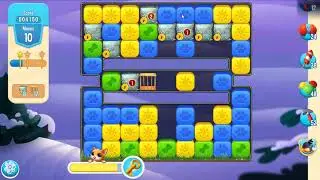 Pet Rescue Saga Level 9487 - NO BOOSTERS | SKILLGAMING ✅