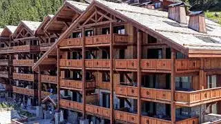 Construction VILLAGE DE L'OREE | PROMO 6 - Méribel