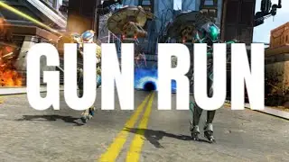 Apex Legends Gun Run LTM