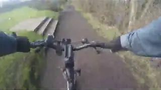 WYLAM BRIDGE CYCLE RIDE FEB 2020