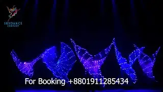 Smart Led Butterfly Wings Dance | A.H.Mredul | SKYDANCE Company