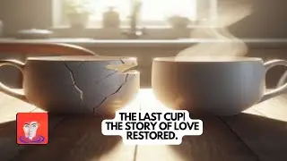 Echoes of Faith Audio Stories|The Last Cup| Christian Short Story About Restored Love and Faith