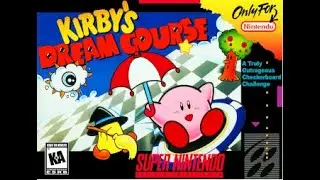 Kirby's Dream Course - 2 Player Versus