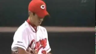 AMAZING Japanese Baseball Catch by Masato 