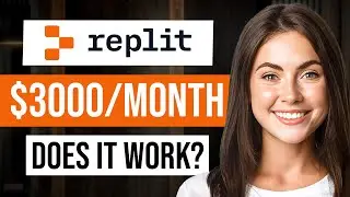 How To Make Money Vibe Coding With Replit AI (Tutorial For Beginners)
