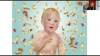 Child Food Allergies & Eczema: Insights with Dr. Helen Brough during the Weaning Week