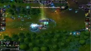 League Of Legends Epic Amumu [HD 1080p]