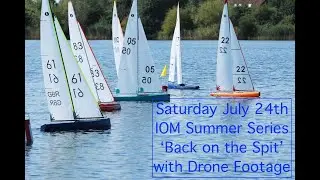 IOM July 24 2024 Drone footage