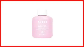 Great product -  CHI x Barbie Silk Infusion, 6 oz