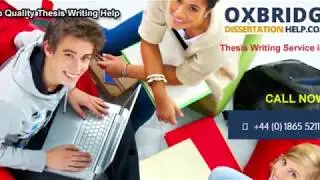 Online Dissertation Writing Help UK