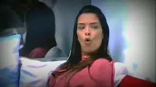 IVY ELIMINADA E BABU COMEMORANDO - edit