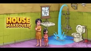 House Makeover: ASMR Cleaning Part 1