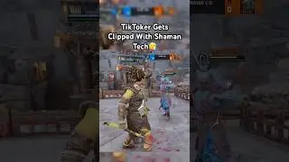 New Edge Walk😈#forhonor #forhonorfyp #forhonorshorts #shaman #tech #deflect #duel #viking #fyp