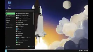 Андреа пробует Fedora 43 Budgie Desktop Spin.