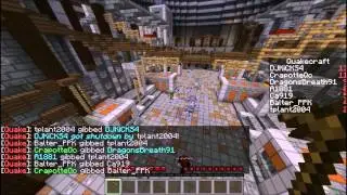 Minecraft Quakecraft: Even More Updates