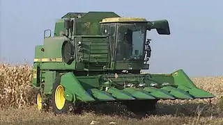 Iowa Corn Harvest, 1993 | From the Market to Market Tape Library