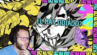 Reaccionando a Clima G&eacute;lido (Douma) | LKZ na Voz