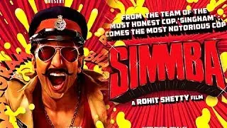 Simmba | Ranveer Singh As Sangram Bhalerao | First Look | 28 December 2018