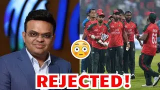ICC Rejected Bangladesh Venue Change Request😱BCCI & ICC Updates🔥T20I World Cup 2026