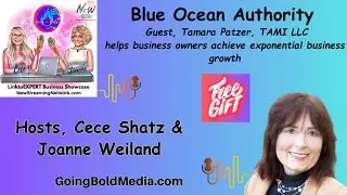 Blue Ocean Authority with Tamara Patzer