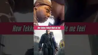 How Tekken 8 Music Made me Feel