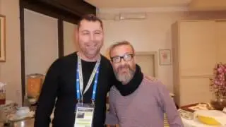 Radio Levanto al festival di Sanremo 08-02-2017