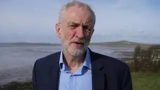 Jeremy Corbyn | Morecambe Bay