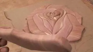 woodworking intarsia