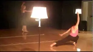 VideoBloggin' - Dance Union Simply Showing