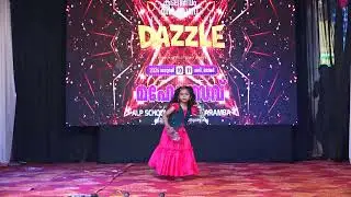 DAZZLE I MAHOLSAV I ISHAL I DANCE
