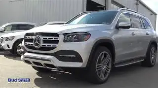 2020 Mercedes-Benz GLS 450 4MATIC
