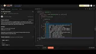 move zeros to end of an array