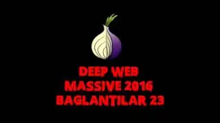 Deep Web Massive 2016 Bağlantılar 23