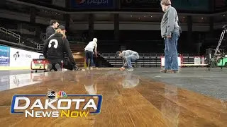Denny Sanford PREMIER Center preparing for Summit League
