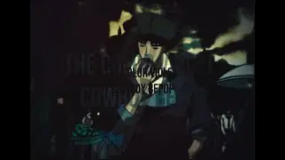 Cowboy Bepop - The Color Violet 🌆 [FIRST DAVINCI EDIT]