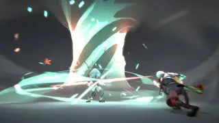 Game Effect Portfolio