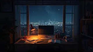 Night Session Music for Focus, Studying & Late-Night Work