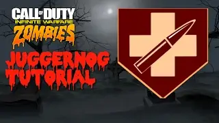 Juggernog emblem tutorial infinite warfare call of duty