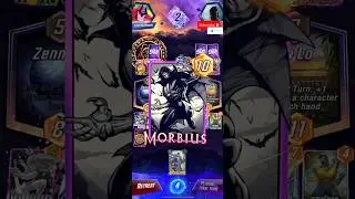 THIS CROSSED THE LINE #marvelsnap #funny #music #tcg #disney #marvel #gaming #gameplay