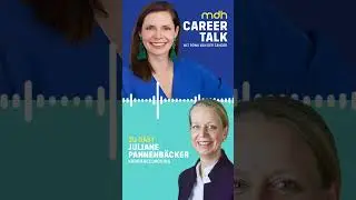 mdh Podcast | Karriere Tipps mit Juliane Pannenb&auml;cker