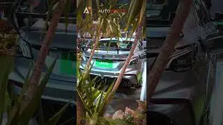 eMG6 XPower - Auto Expo 2023 🚗🔥 #shorts #autoriddle #autoexpo2023