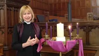 Roncesvalles United Church - Sunday Reflection March 28, 2020